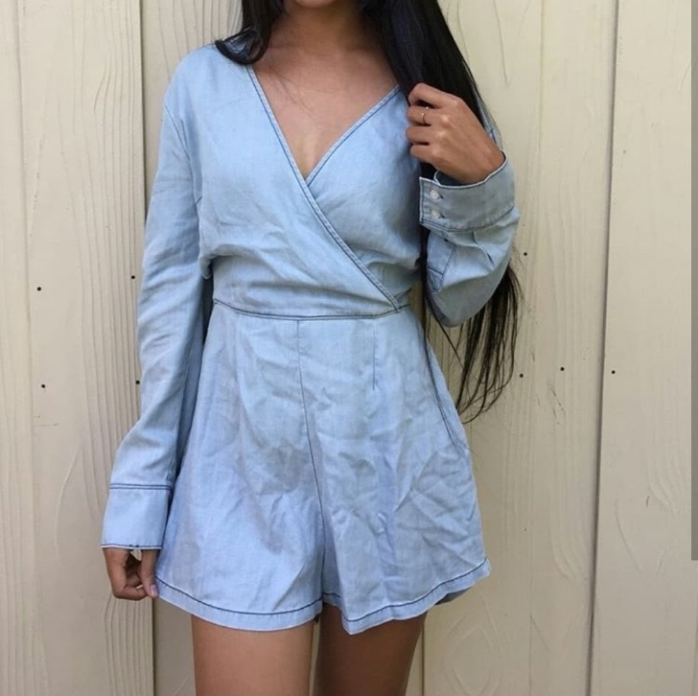Danim Rompers
